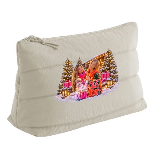 Cozy Christmas Accessoires Tasche