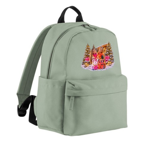 Cozy Christmas Mini Rucksack