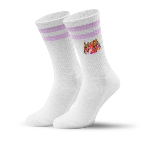 Chaussettes de tennis « Cozy Christmas »