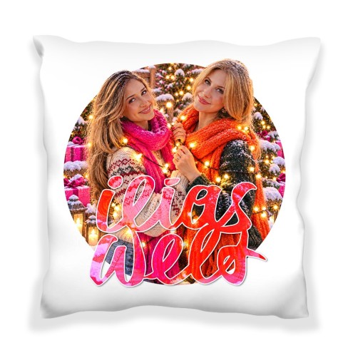 Cozy Christmas Kissenhülle