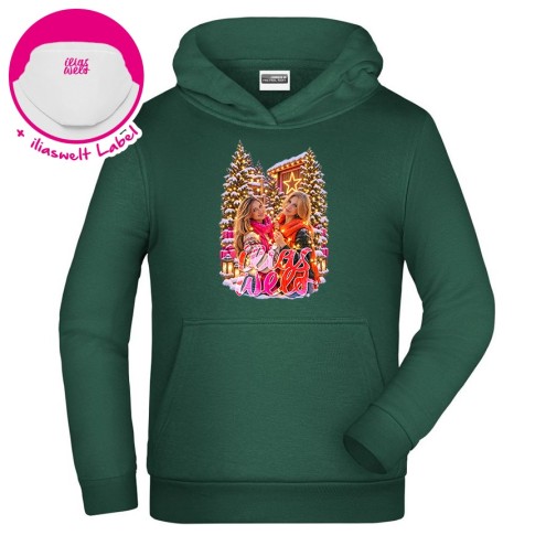 Cozy Christmas Hoodie kids