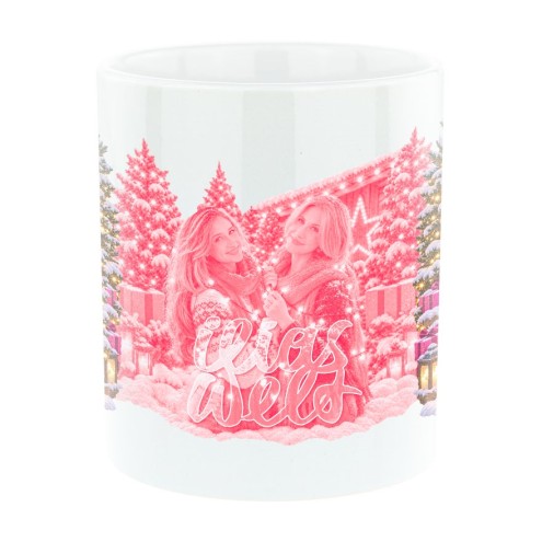 Cozy Christmas Mug