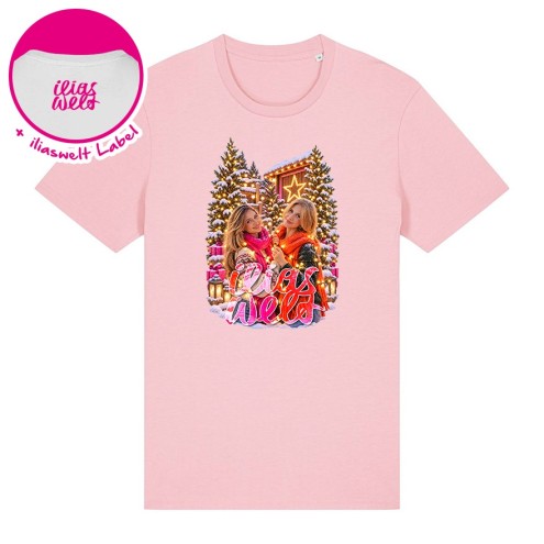 Cozy Christmas Crafter T-Shirt