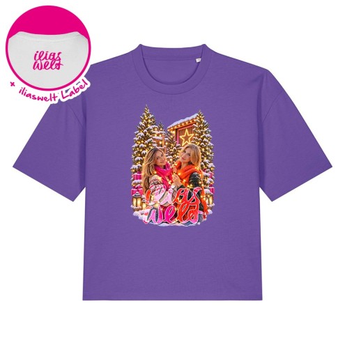 Cozy Christmas Stella Nova T-Shirt women