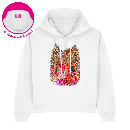 Cozy Christmas Stella Nora Streetwear Hoodie women