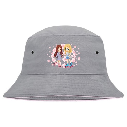 Chapeau de pêcheur Hanami de Mangadoll