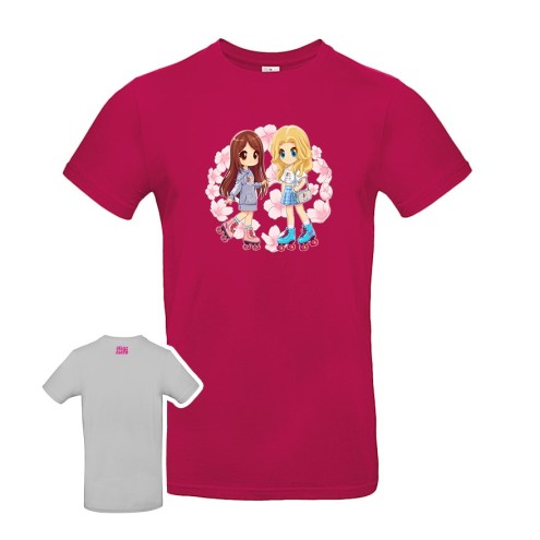 Mangadolls Hanami T-shirt
