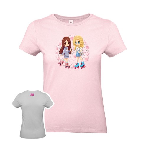 Mangadolls Hanami T-shirt femme