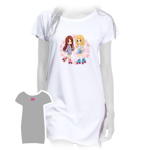 Robe à patins à roulettes Mangadolls Hanami