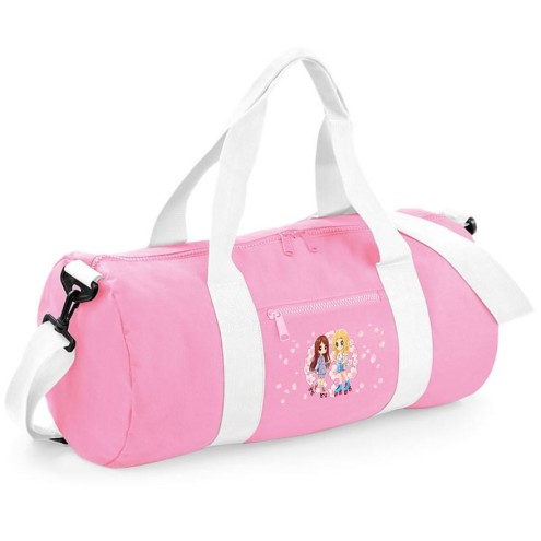 Sac de sport Mangadolls Hanami