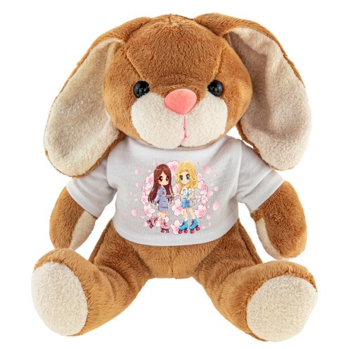 Mangadolls Hanami Doudou lapin