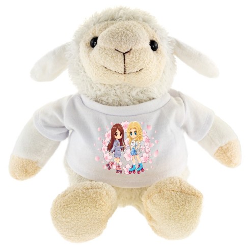 Mangadolls Hanami Doudou Mouton