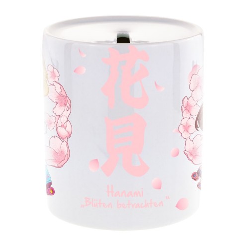 Tirelire Mangadolls Hanami