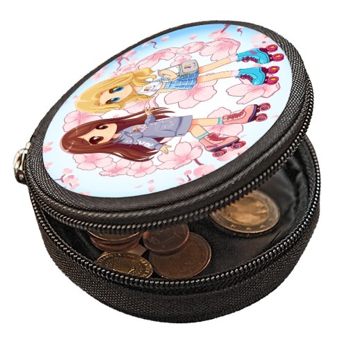 Mini porte-monnaie Hanami de Mangadolls