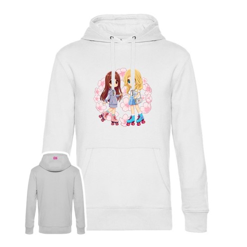 Sweat à capuche Mangadolls Hanami Premium