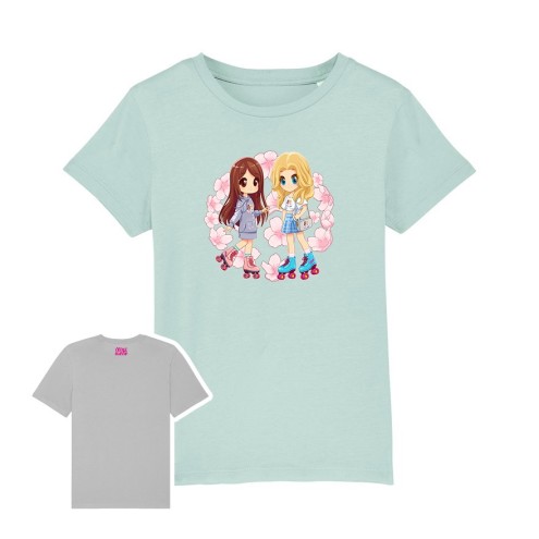 Mangadolls Hanami Creator Maglietta bambini