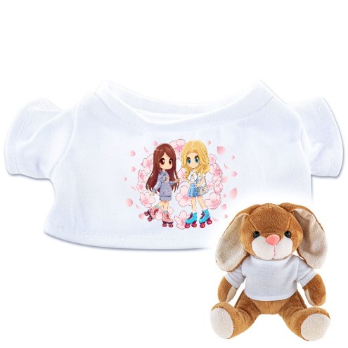 Mangadolls Hanami T-shirt pour doudou
