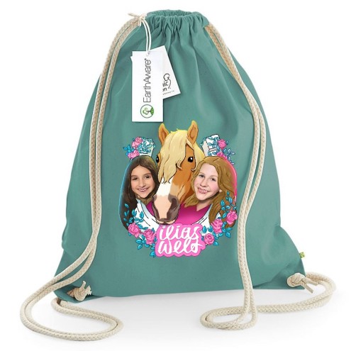 Ilia's World Horse Love Bag