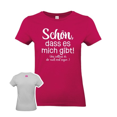 Nice that I exist T-Shirt women