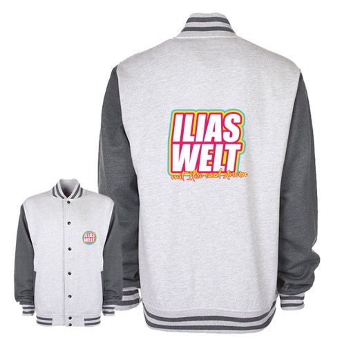 Ilias Welt College Jacke