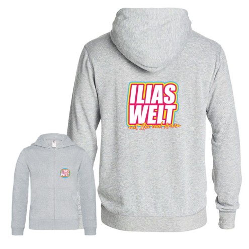 Ilias Welt GIRLIE Hoodie Jacket