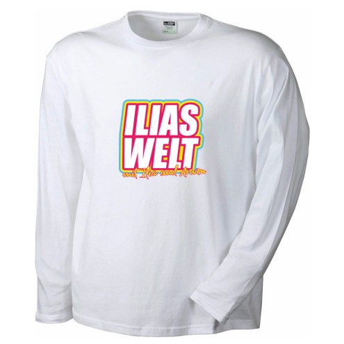 Ilias World long sleeve shirt