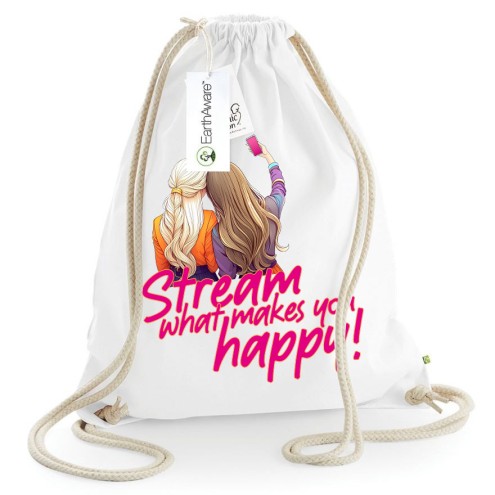 Streaming con Ilia e Arwen Beutel