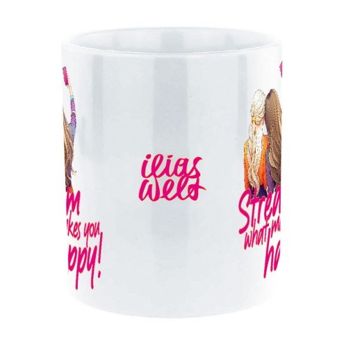 Streaming con Ilia e Arwen mug