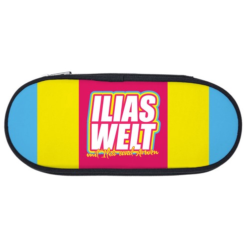 Ilias Welt Federpenal / Federmäppchen