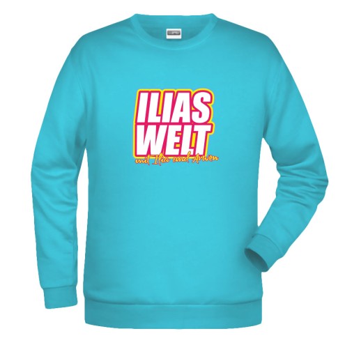 Ilias World Sweater kids