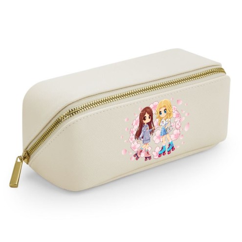 Sac à accessoires Hanami de Mangadolls