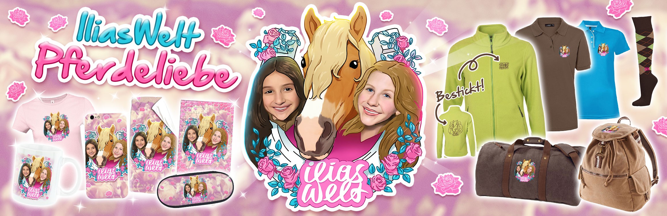 Horse love