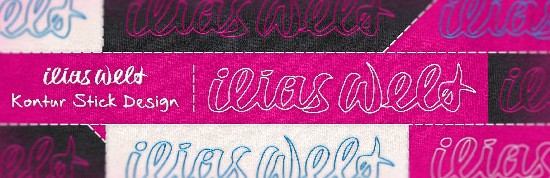 Ilias world KONTUR STICK